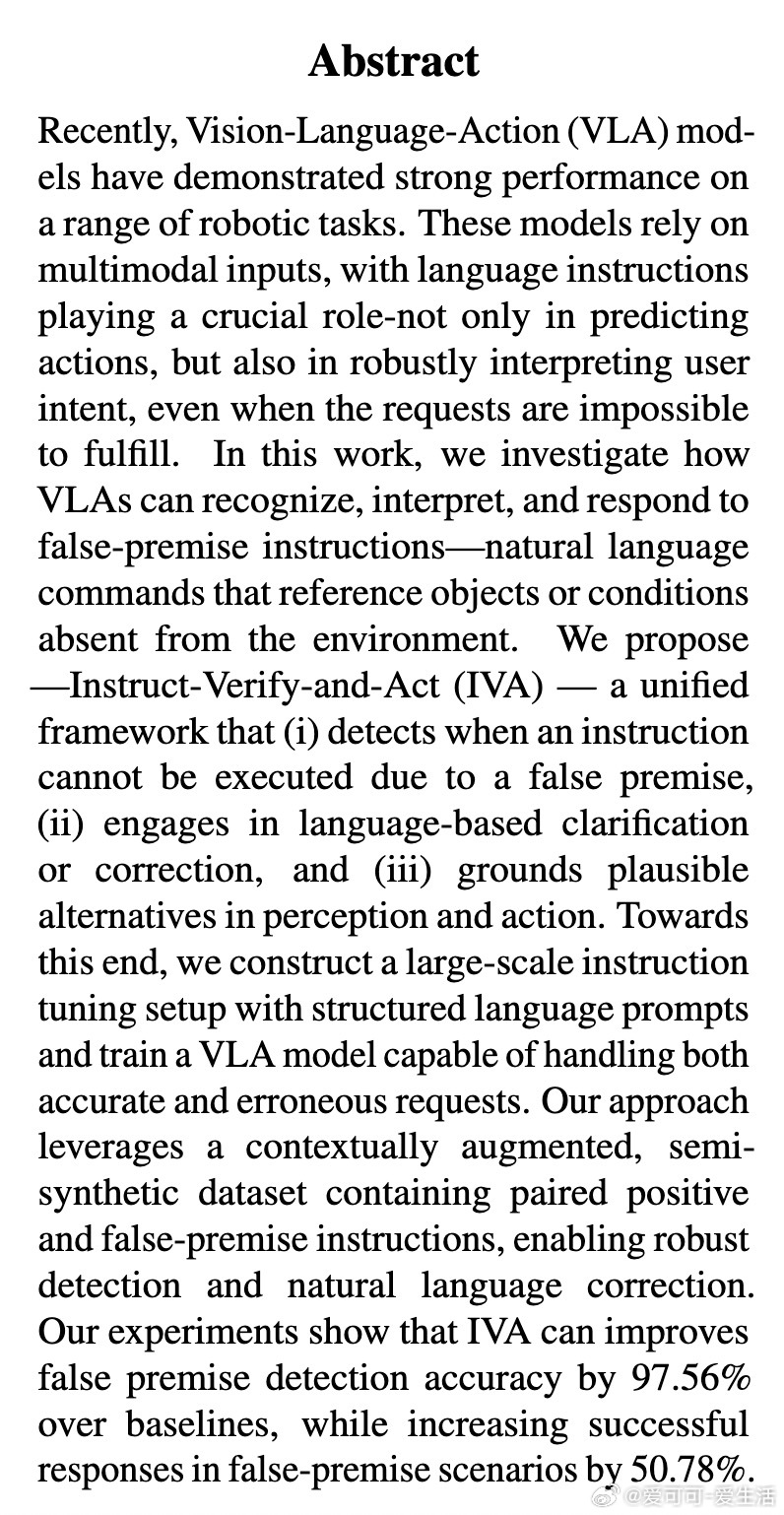 [LG]《Do What? Teaching Vision-Language-A