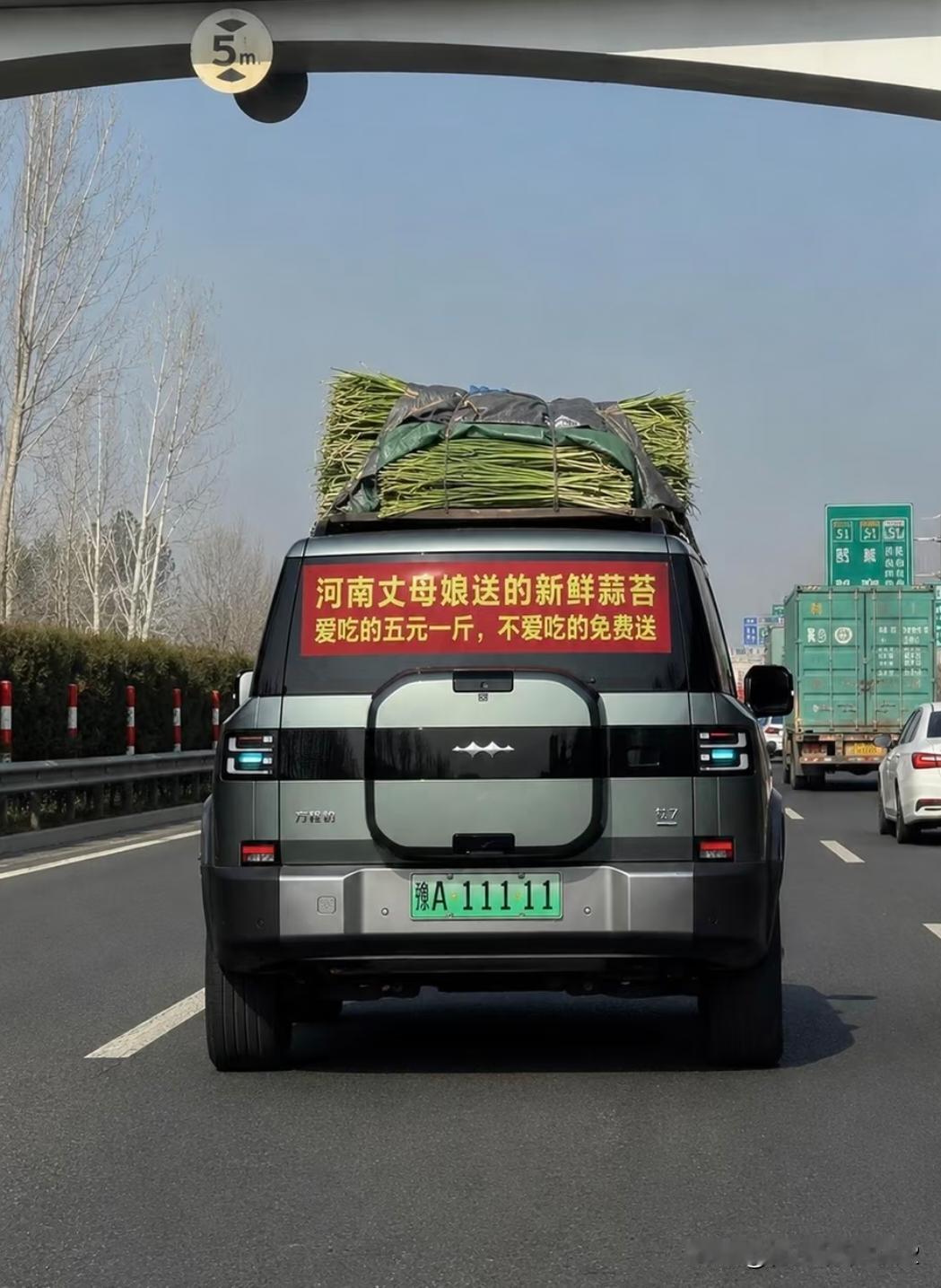 最近的蒜苔梗怎么这么火？也是在亲眼看到了
为什么最近都在玩蒜苗梗，你们真的吃不完