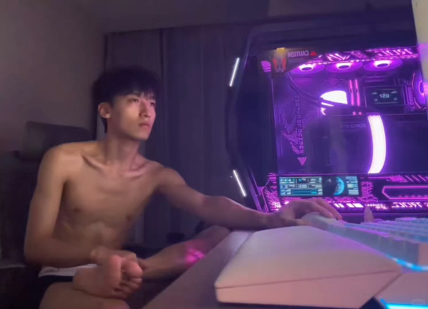 充满小心机！ 帅给力