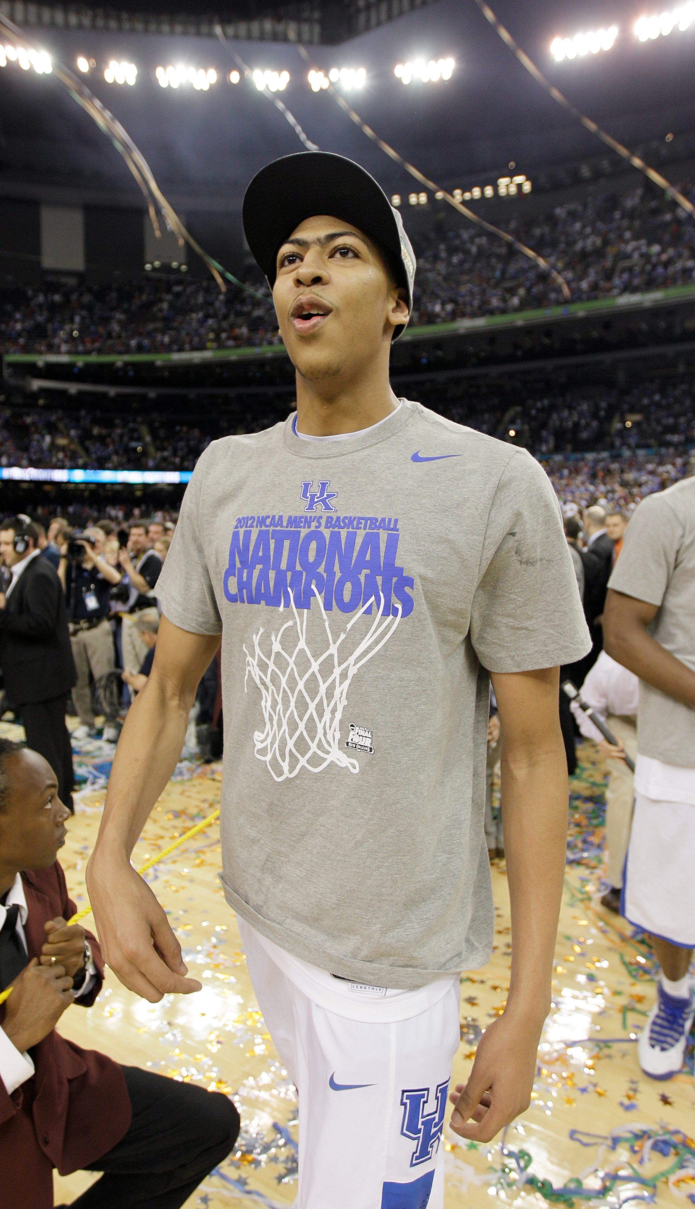 眉子是过去35年来唯一赢得NCAA的状元nba