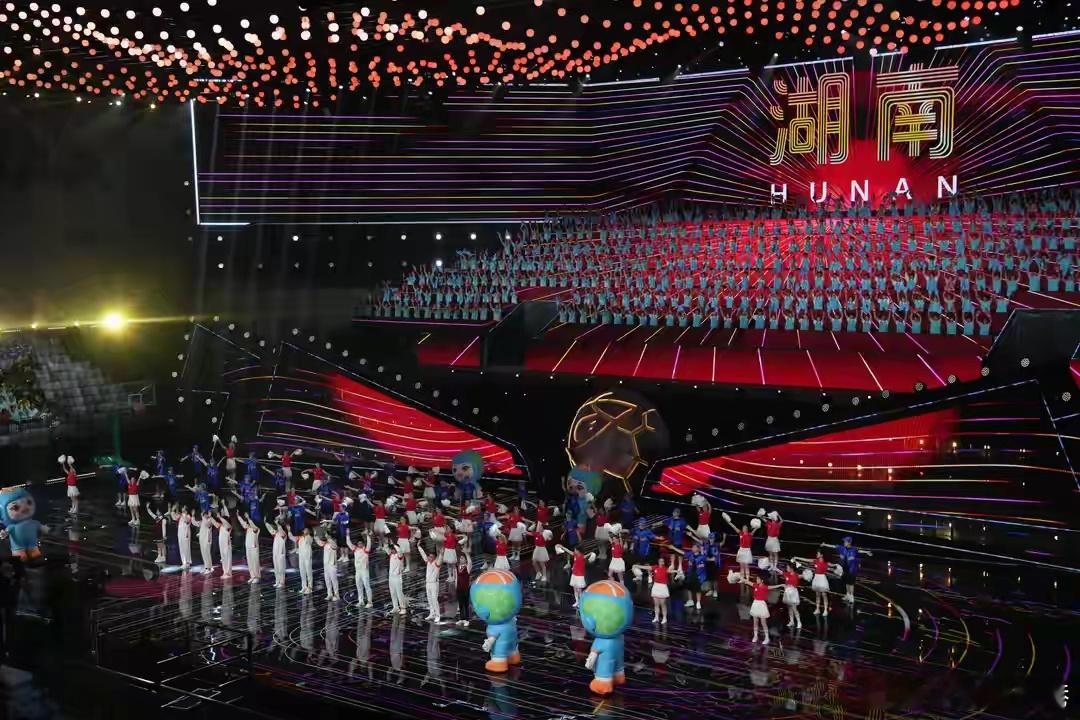 第十六届全运会将以长沙、株洲、湘潭为主赛区。 