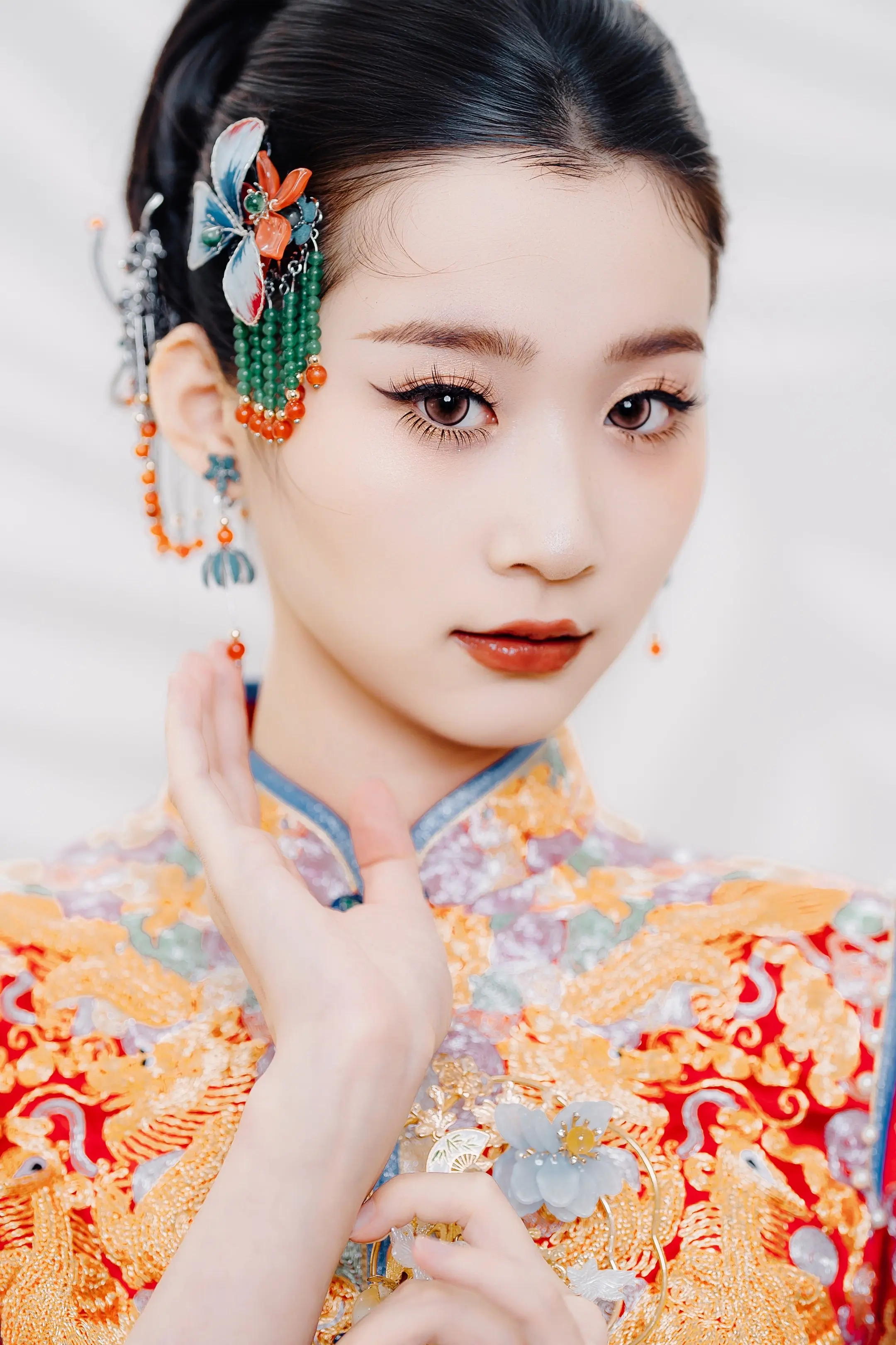 什么都不爱过，还是好好爱自己吧。