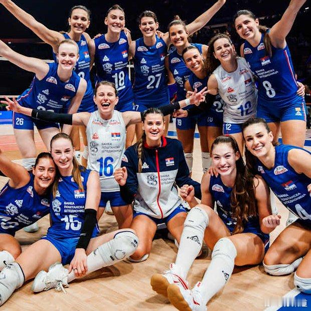 国际排坛动态塞尔维亚女排在结束世界女排联赛（VNL）第一周中国站的比赛后，将留在