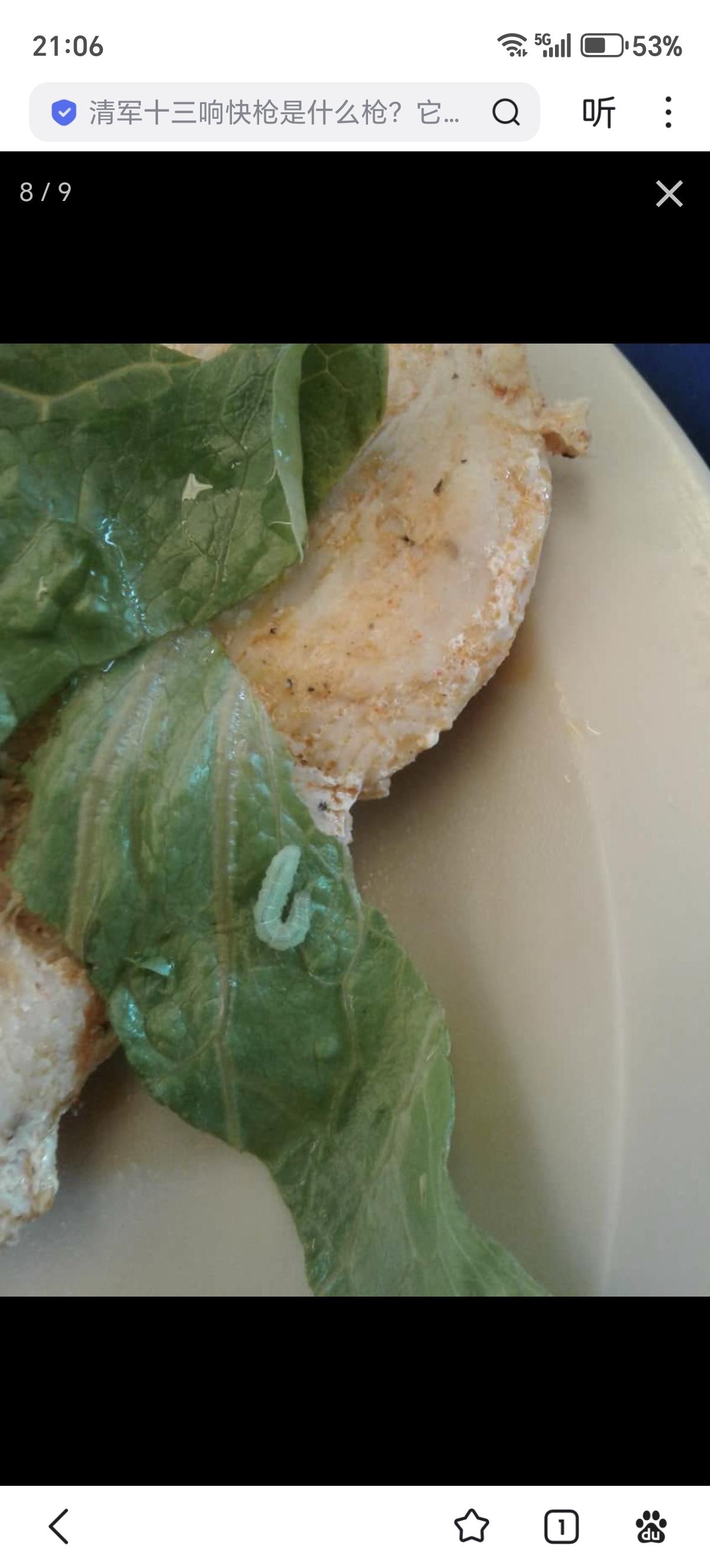 有网友问：“美军国内基地和军舰上都可能吃得差，那海外驻军的呢？”
最好的是驻韩和