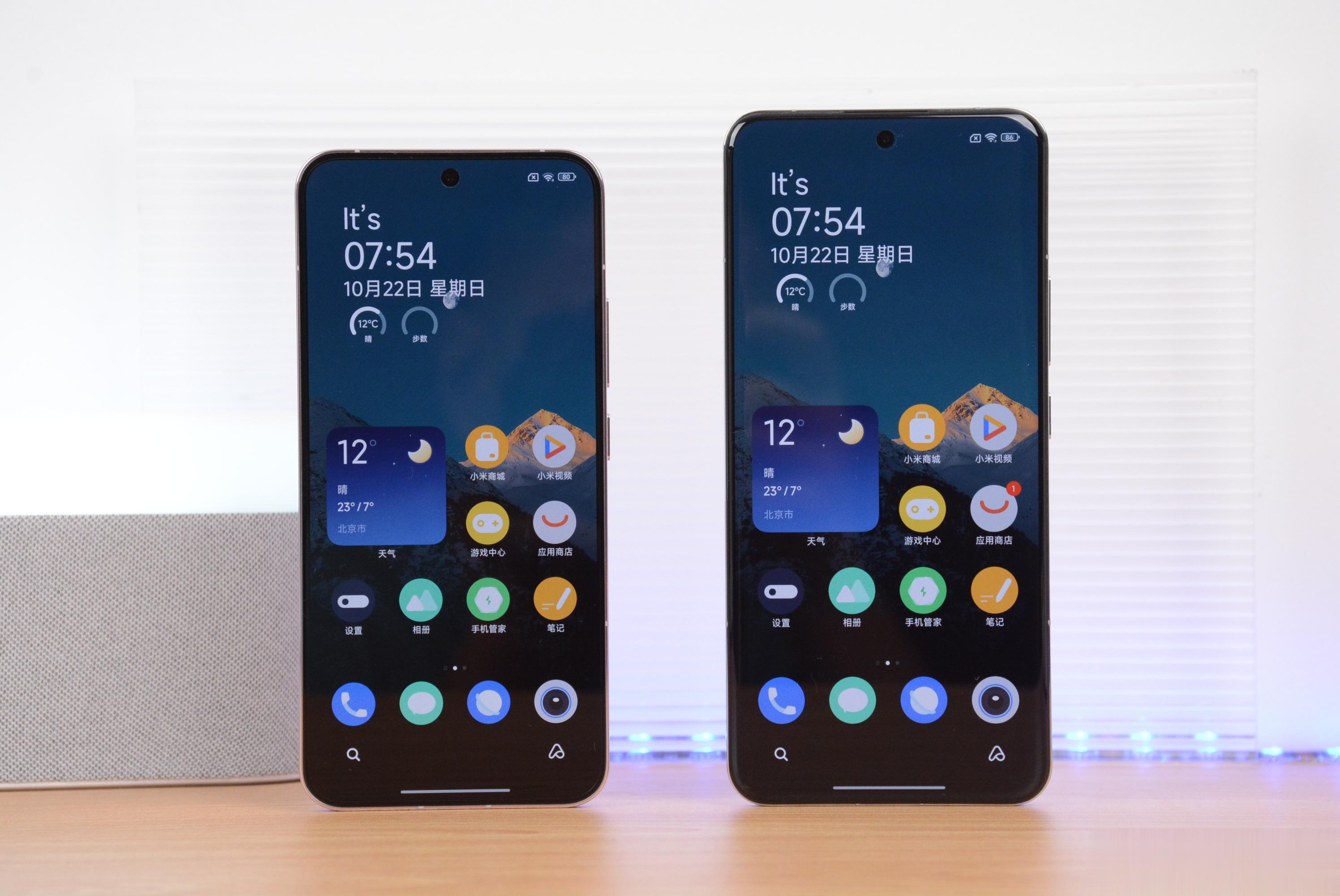 小米14和小米14 Pro，该如何选择？这一次，实际上我认为小米，依然是那个诚意