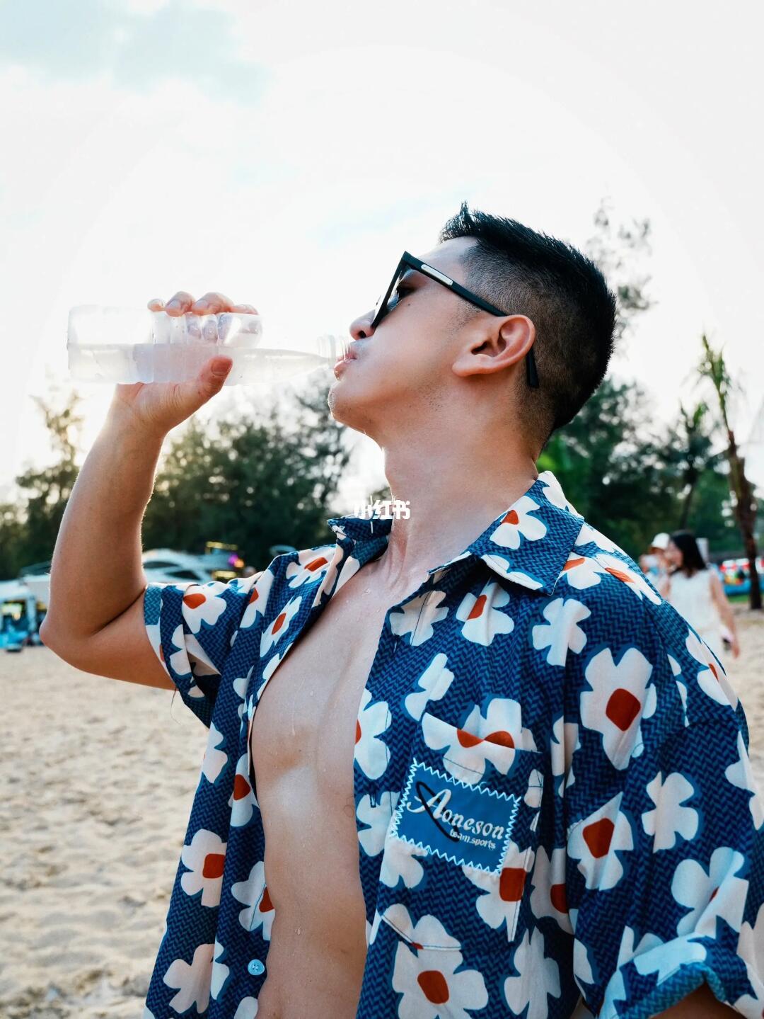 夏天的治愈云☁️左滑⬅️台风过后的云