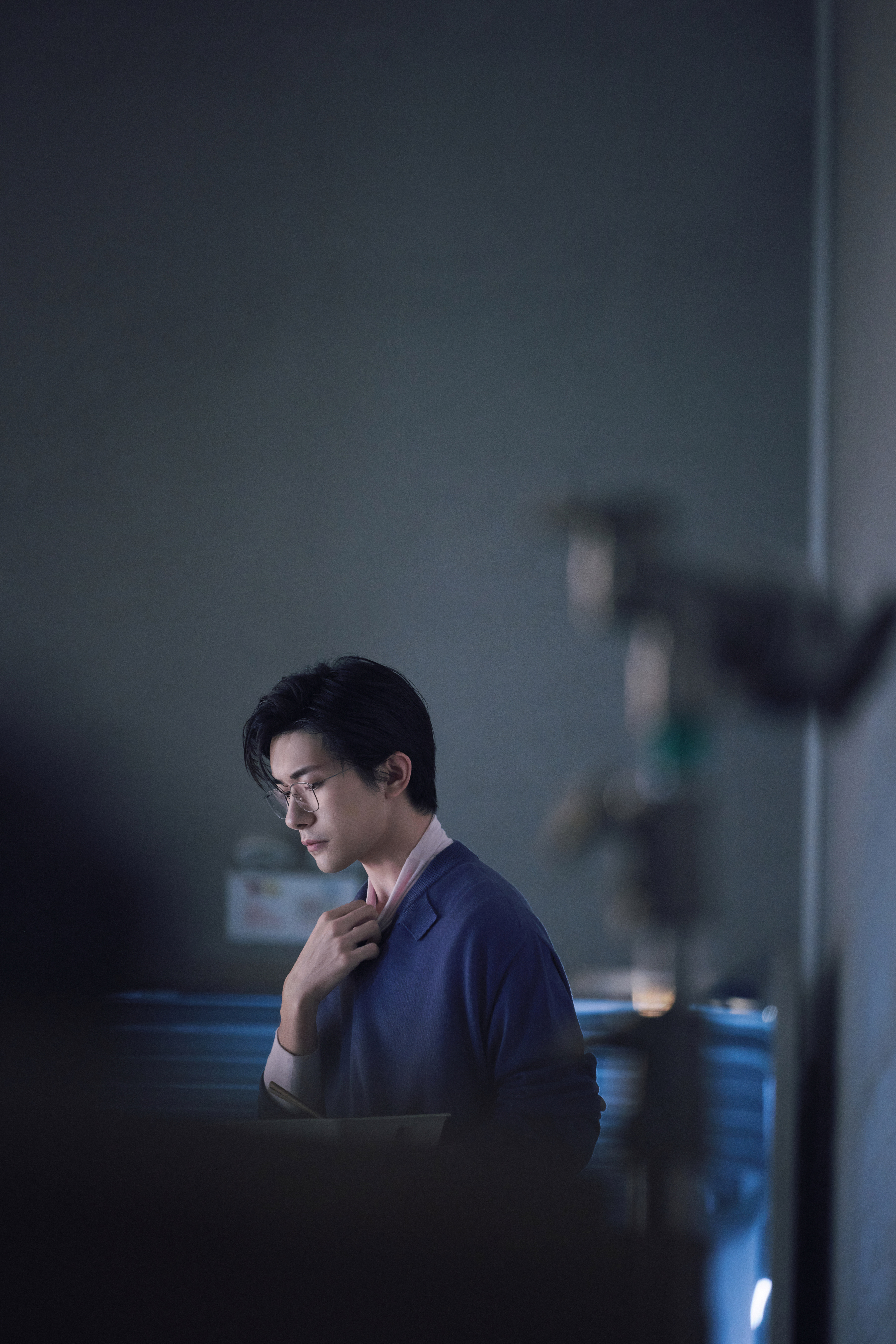 易烊千玺[超话]一心一意,易烊千玺 人生没有回头路，一旦出发，就只能勇往直前，无