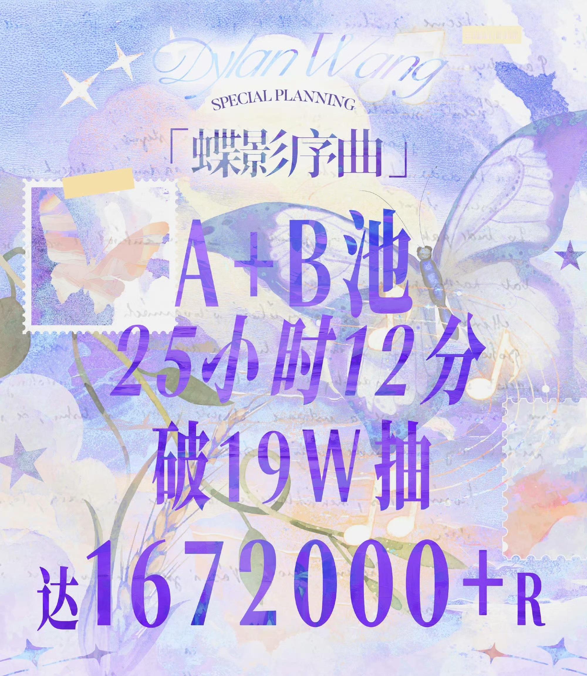 王鹤棣抽抽乐OMG你吓到我了！真的太震撼了吧！8.8就能抽到娇兰香水护肤品、LV