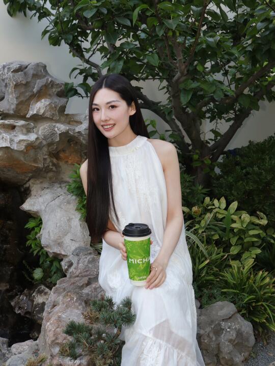 在苏州！解锁春日新茶饮！！