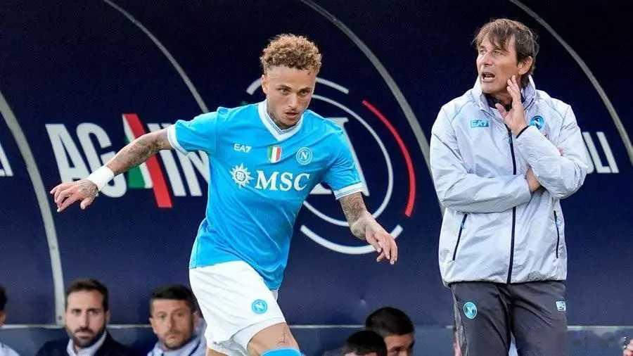 诺阿-朗：当初是孔蒂点名买我的，我也不知道为何不受他待见荷兰国脚诺阿-朗从那不勒