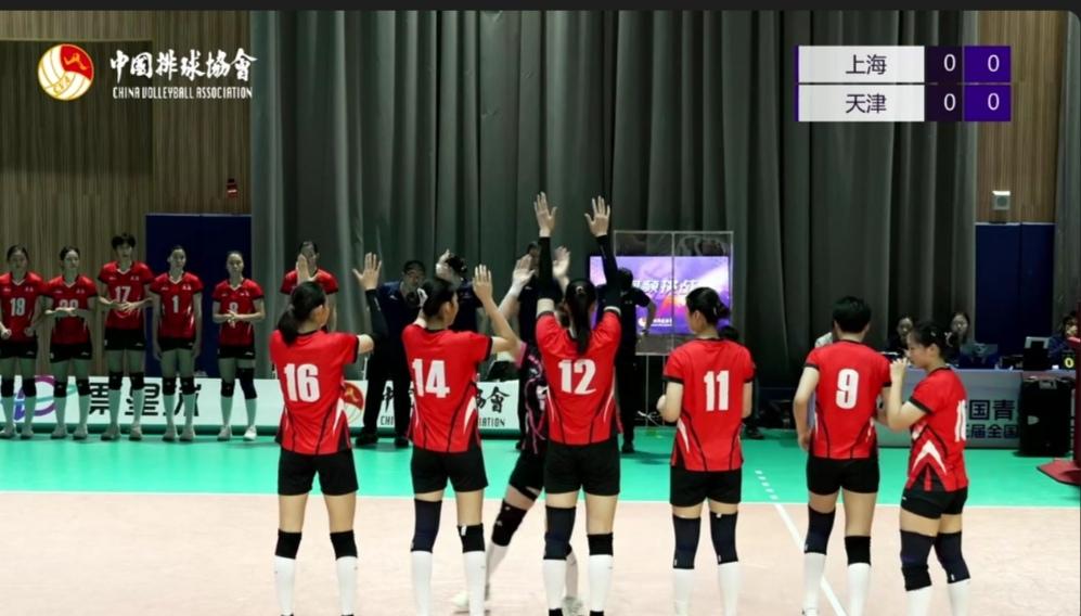 U19山东女排冠军实至名归！
U19四川女排季军非黑马莫属！


U19女排全锦