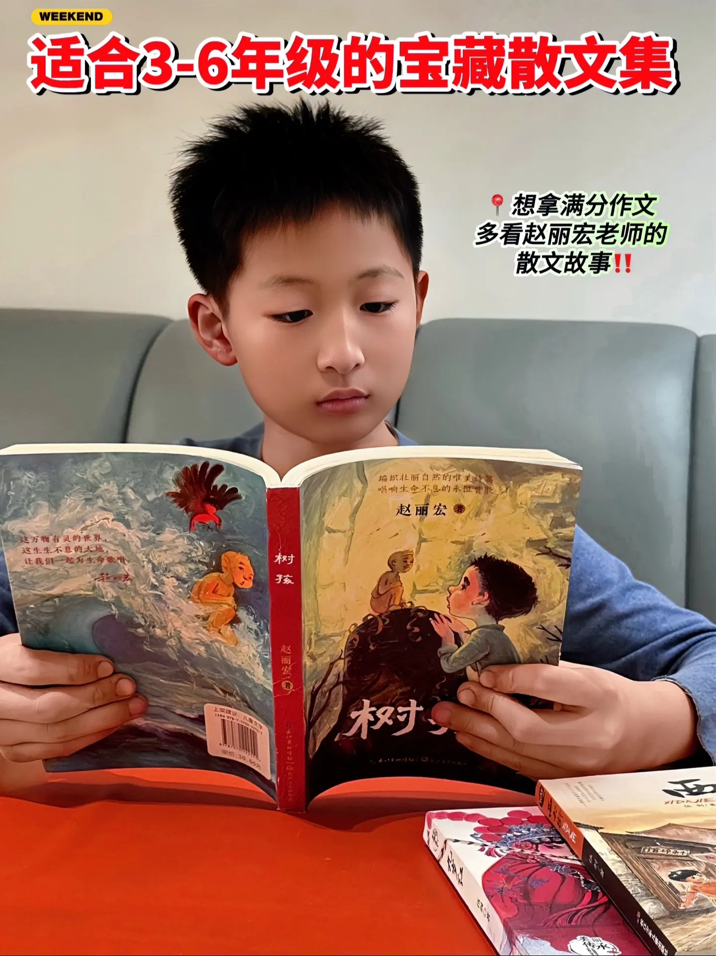 当木头变成小孩，一段充满爱的冒险之旅🔥。📚故事梗概：一场大火后，雕...