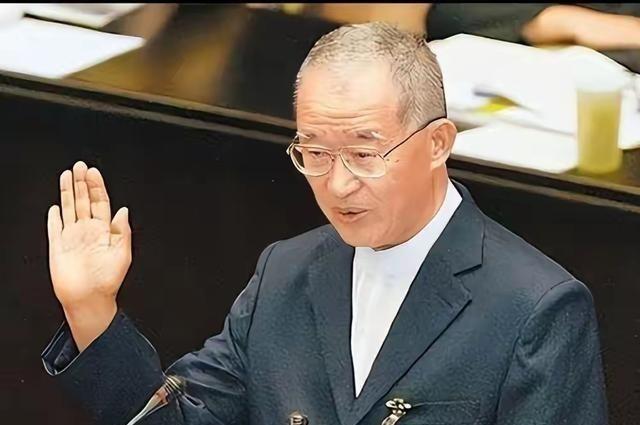 台湾新党创始人王建煊警告：“如果大陆武统台湾，台湾成为中华人民共和国的台湾省，一