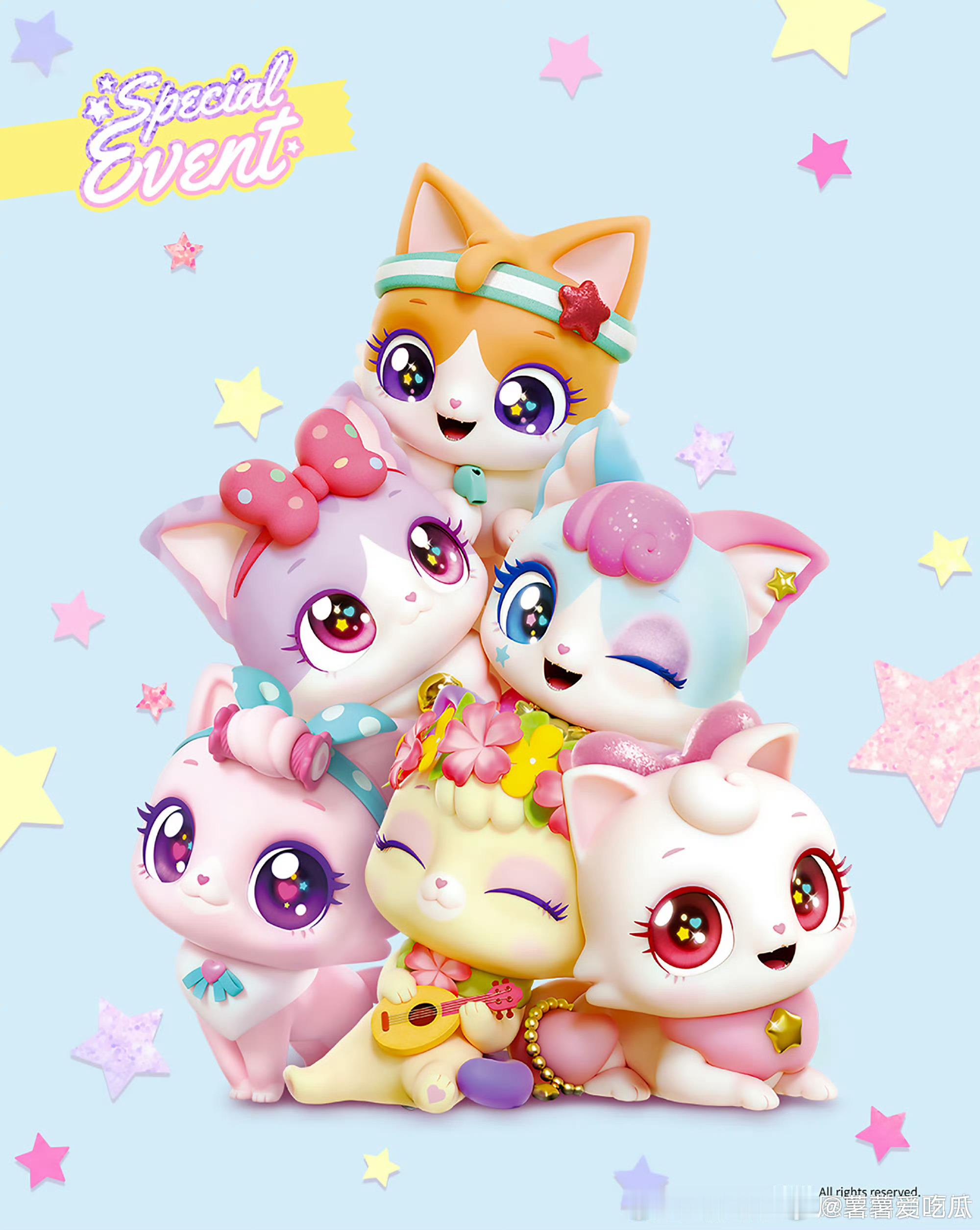 挖到宝了！在爱奇艺少儿超级IP月发现了《愿望喵喵》，孩子超爱看，终于不用只看那几