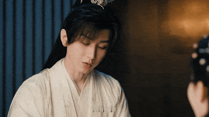 啊啊啊王权富贵和清瞳好嗑啊好嗑🥹 好喜欢这种高岭之花✖小太阳的设定，这对人妖虐