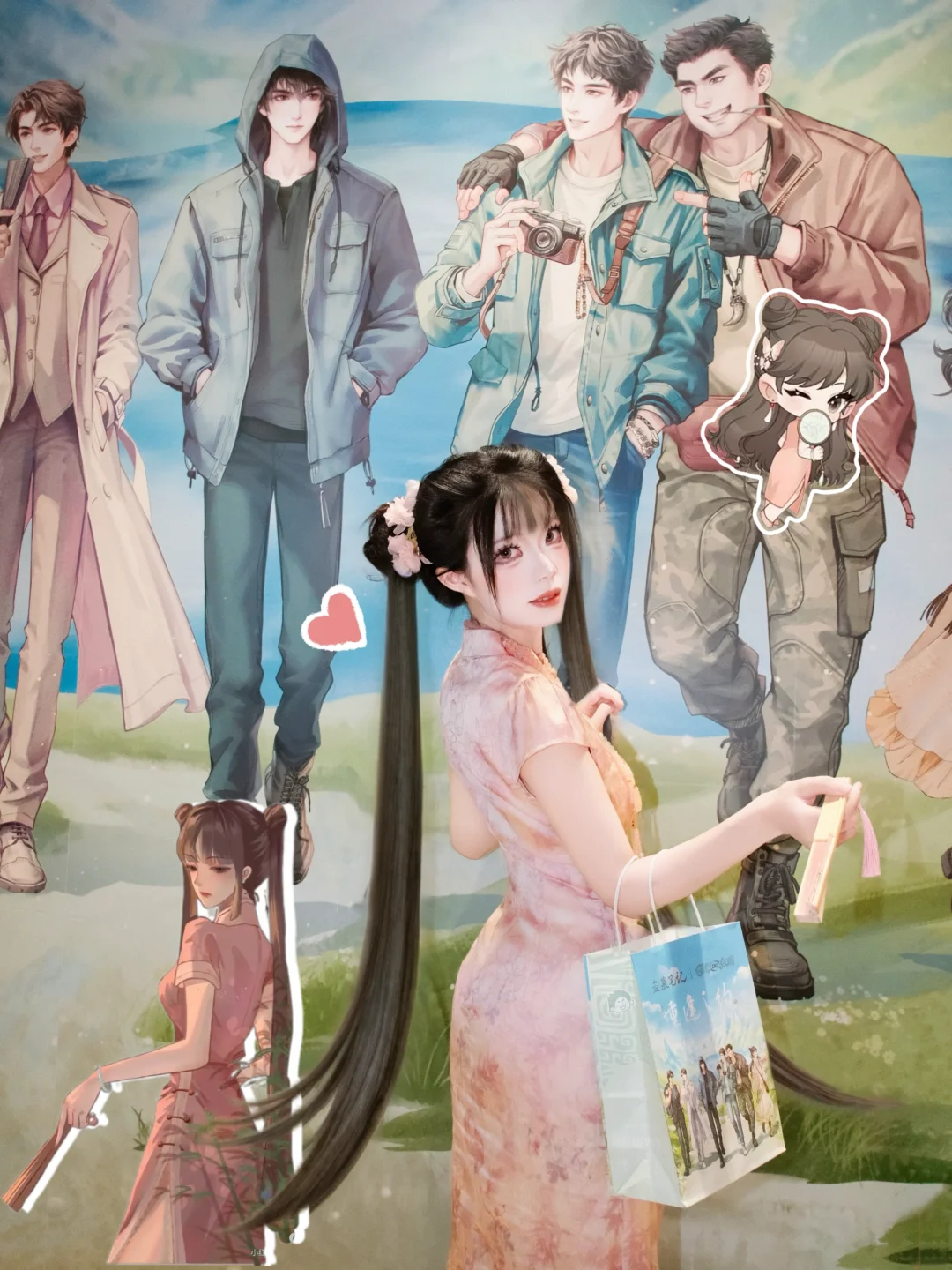 下次见面，就该叫霍当家了🎀