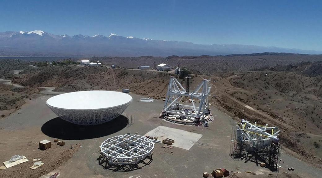 /中国就该做最大的冤大头？一边是阿根廷的中阿联合建设射电望远镜被叫停，另一边是 