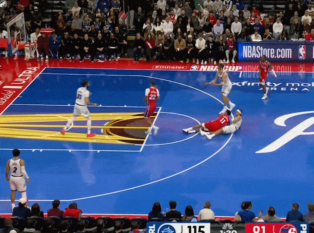 这大风车，谁说比塔泽不是邓肯