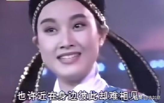 翻老视频偶然挖到宋祖英老师早年唱《奇缘》的现场，整个人直接被钉在屏幕前三分钟没挪