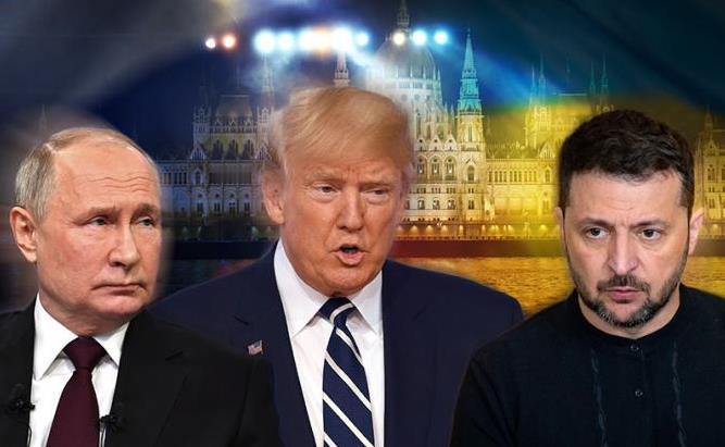 《新特朗普和平计划》乌克兰、俄罗斯、欧洲三方各自态度。
    先说欧洲，其实欧