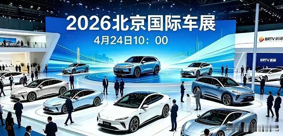 逛完今年车展，心情复杂：既兴奋，又有点“悲壮”。

兴奋的是，国产车真的杀疯了。