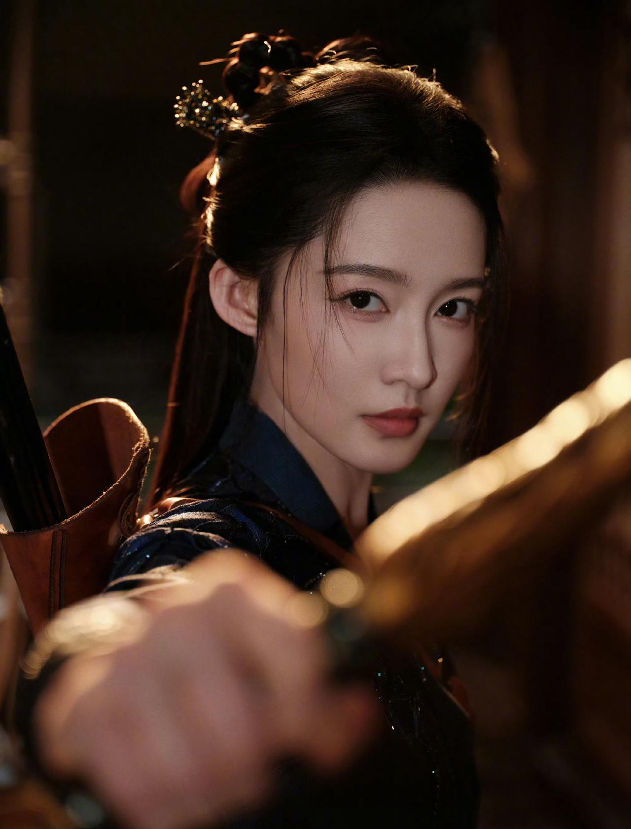 李沁爆改金牌射手真舍不得付一笑最强aec！女王