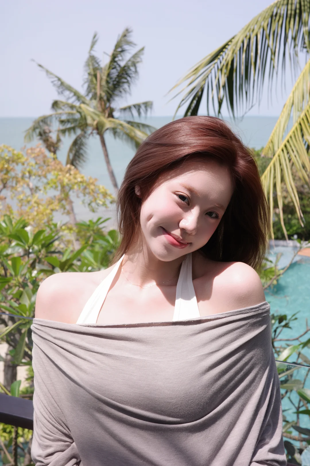 吸吸氧好了🏝️