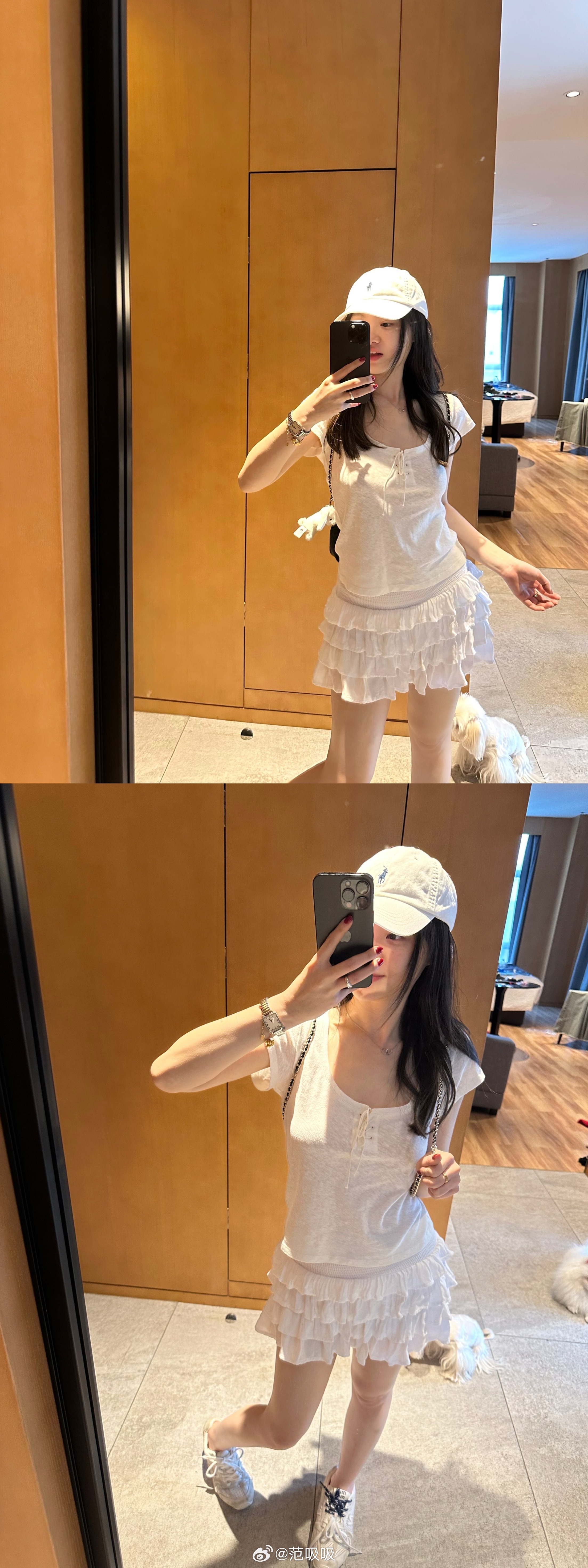 来咯 朋友们^_^💕这一期因为有一些比较特殊的情况 我不会和往期一样在🍑的直
