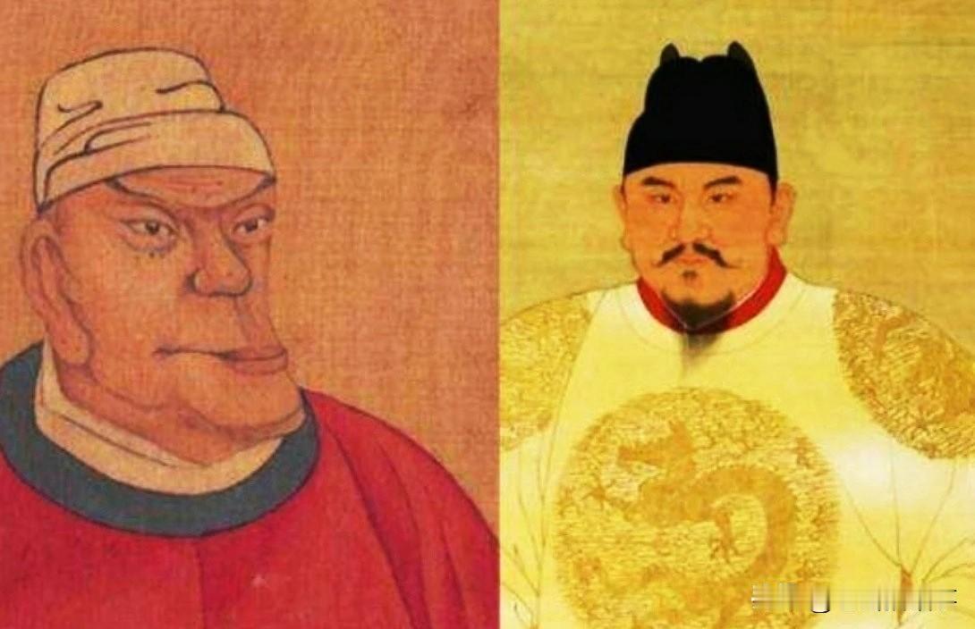 今天下雨，户外活动改成了几个人聚在楼下侃大山，嗨聊互喷的过程中，大家说到了大明朝