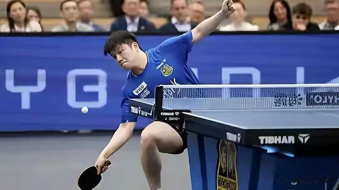 大家都别等了，樊振东是不会参加2026年乒乓球全国锦标赛的。原因就是因为时间上与