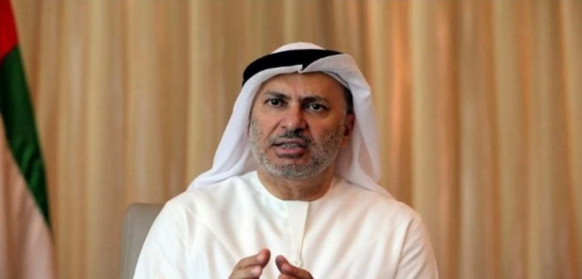 阿联酋准备彻底跪下了

阿联酋总统顾问安瓦尔·加尔加什发表这份声明"我们将加强与