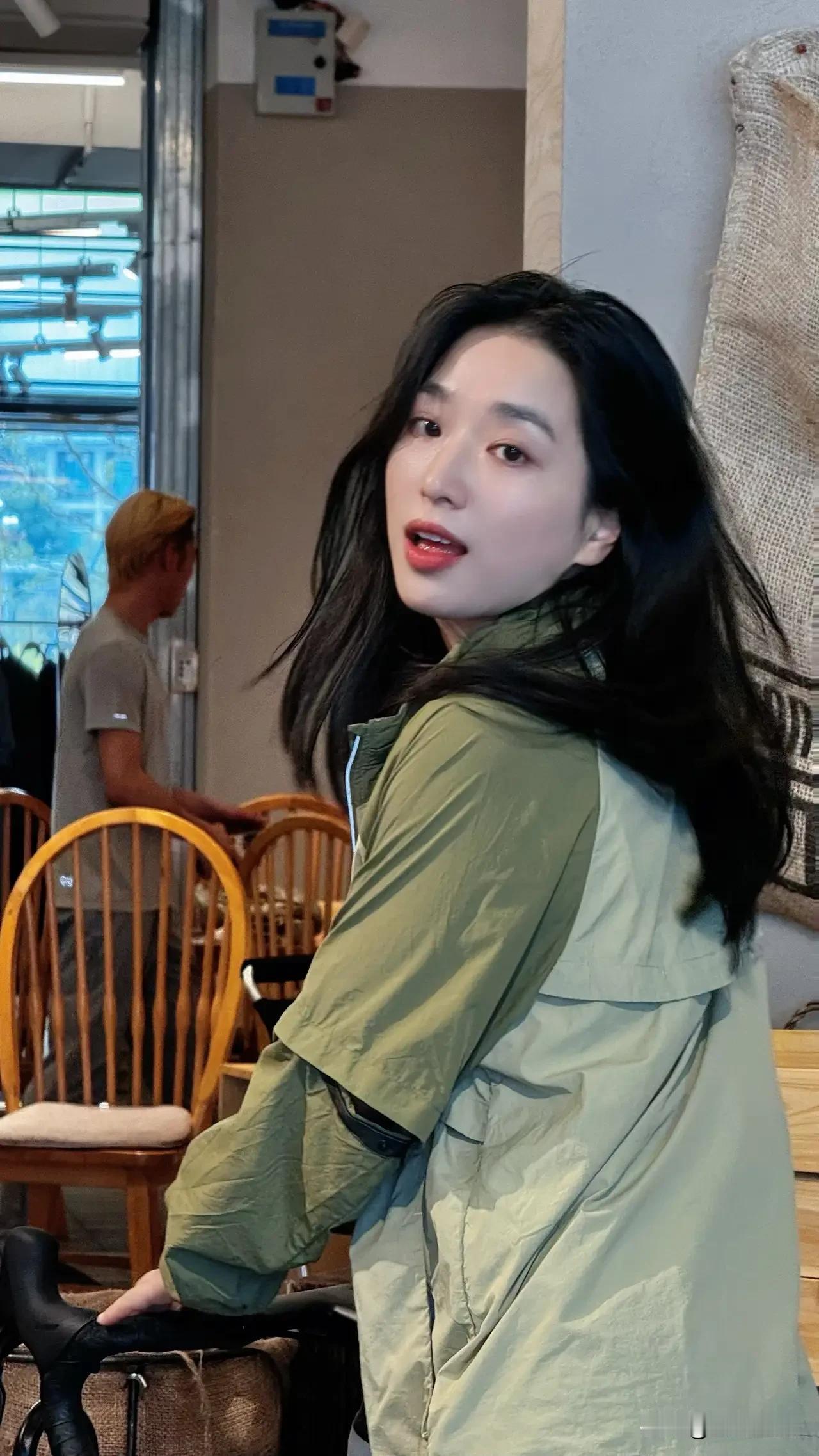 美女究竟能有多美
