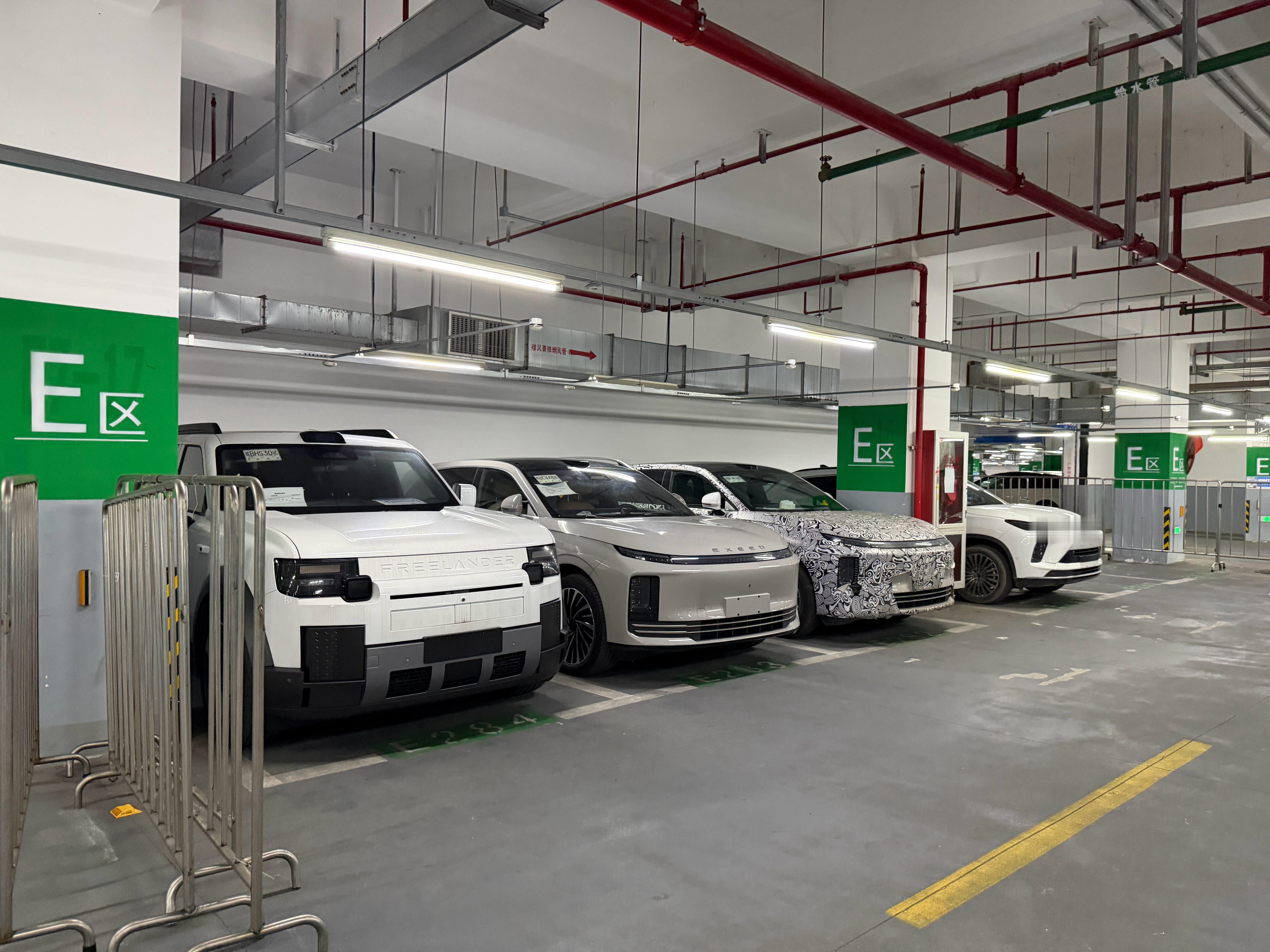 原来国家会展中心这儿有个奇瑞的研究院奇瑞汽车