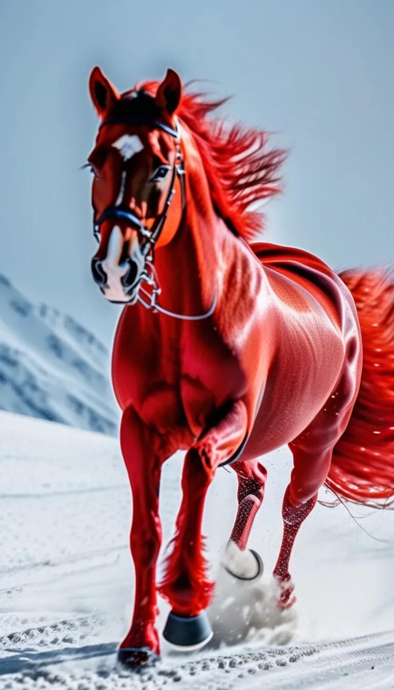 汗血宝马飞奔而来，祝贺你即将迎来新的挑战和机遇！人生在这个充满未知和可能的旅途中