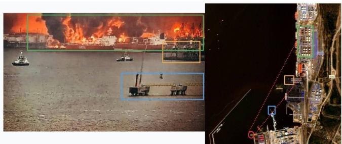 波罗的海两大油港瘫痪：俄罗斯近40%的石油出口能力被瘫痪
 
经乌克兰无人机3月