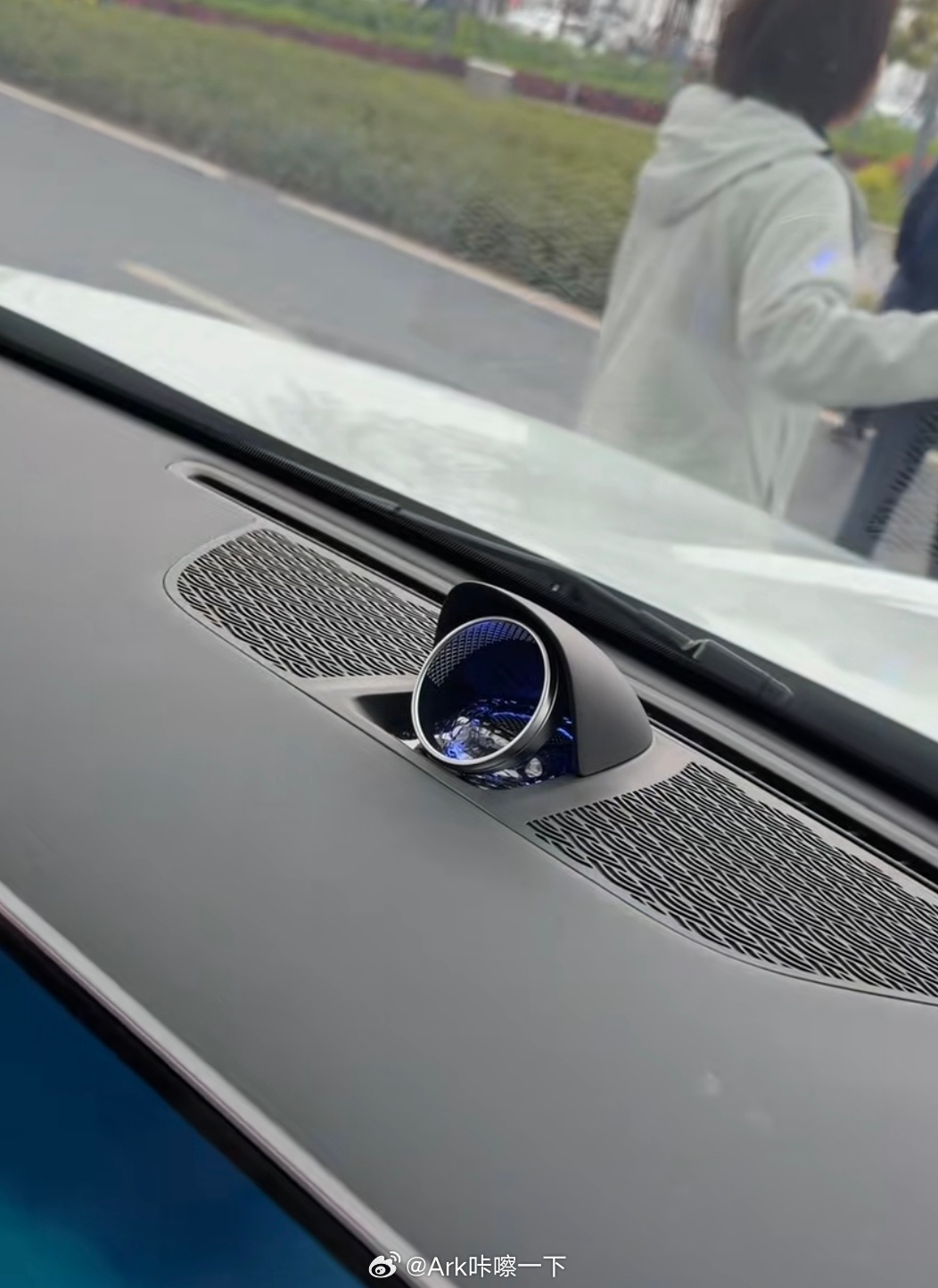 奇瑞全新瑞虎9，内饰像理想和鸿蒙智行的缝合怪智驾数码团