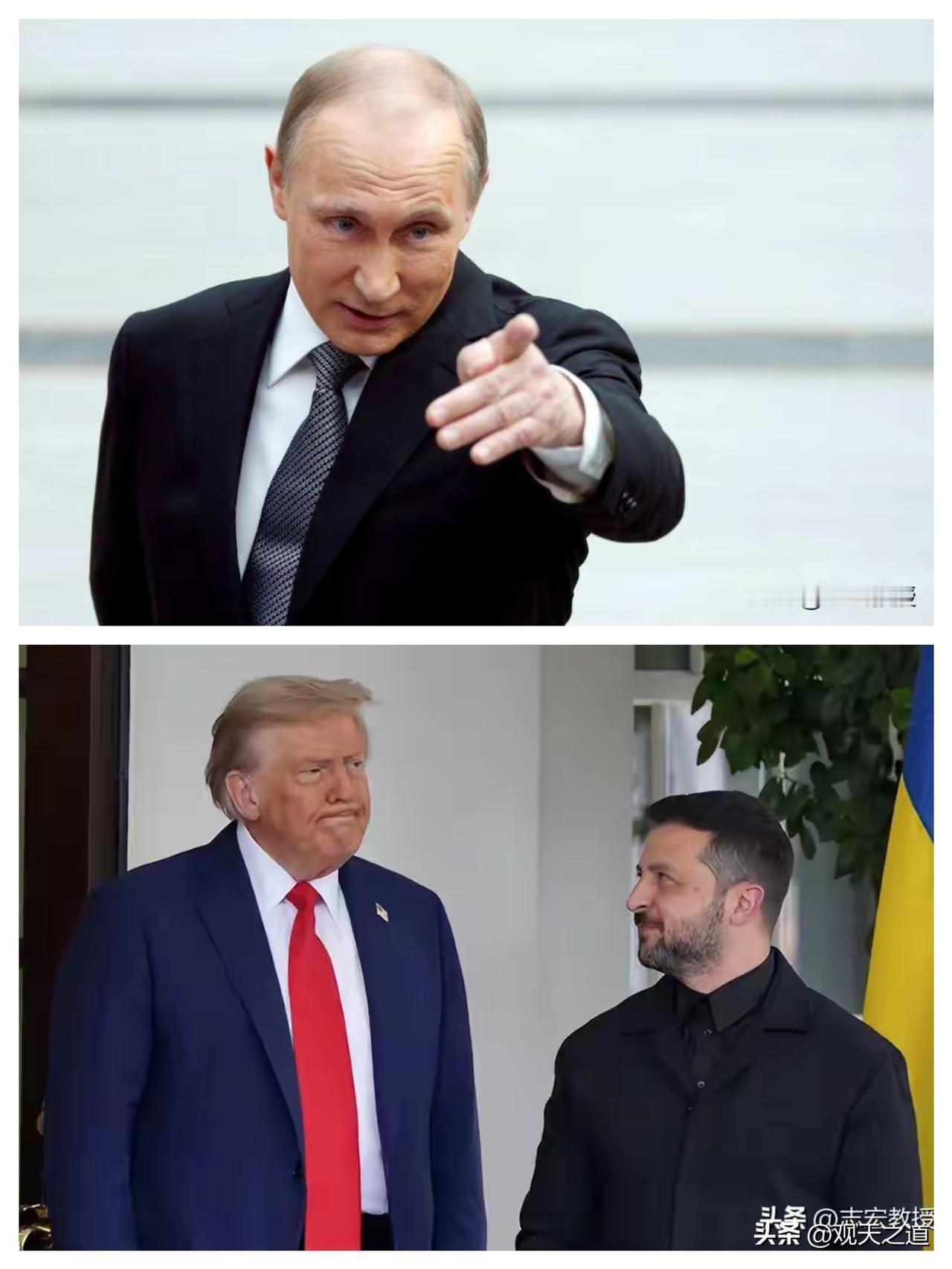 70枚导弹突袭乌克兰，谈判桌前博弈更凶险，俄乌这盘棋越下越狠！
阿布扎比三方会谈