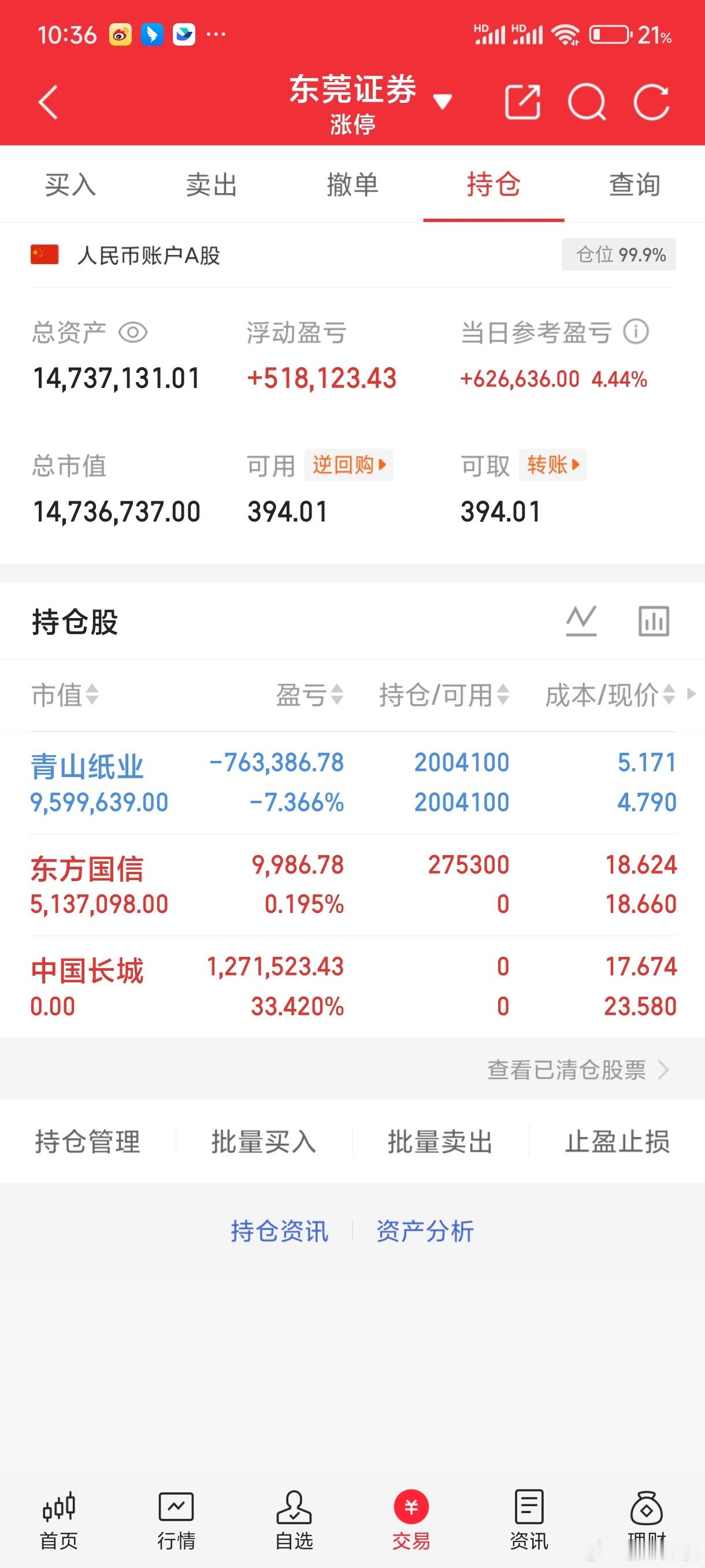 上午看着很热闹，下午这4类票最容易埋人第一大风险：电池弱修复，别急着抄底上午收盘
