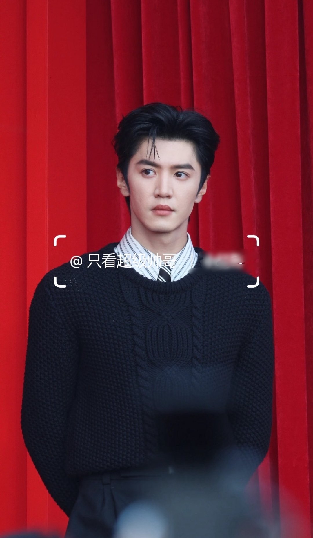 时尚芭莎红毯当红男明星怼脸生图：龚俊 李昀锐 曾舜晞 田嘉瑞 陈哲远 何与 王星