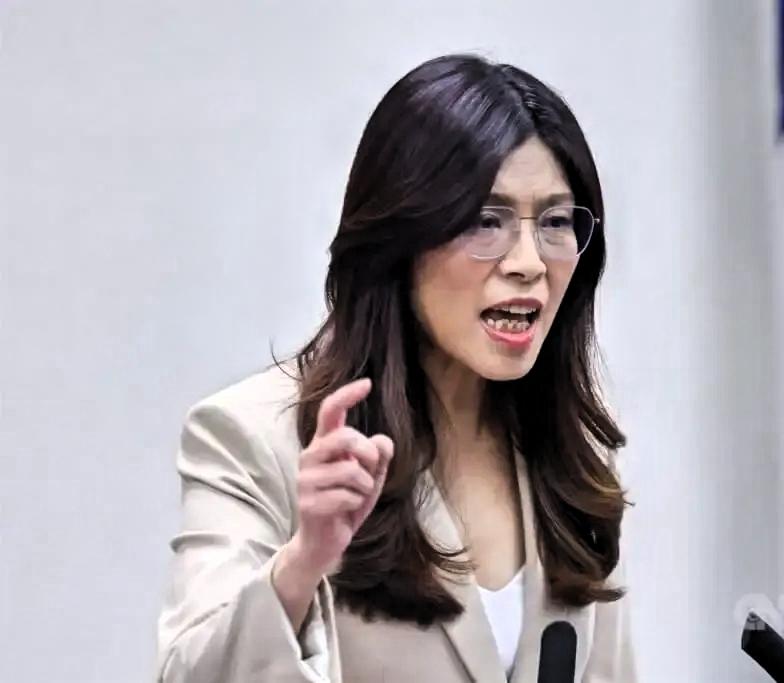 万万没想到，郑丽文抛出这么犀利的问题！
 
前言
岛内不少政客长期渲染对抗叙事，