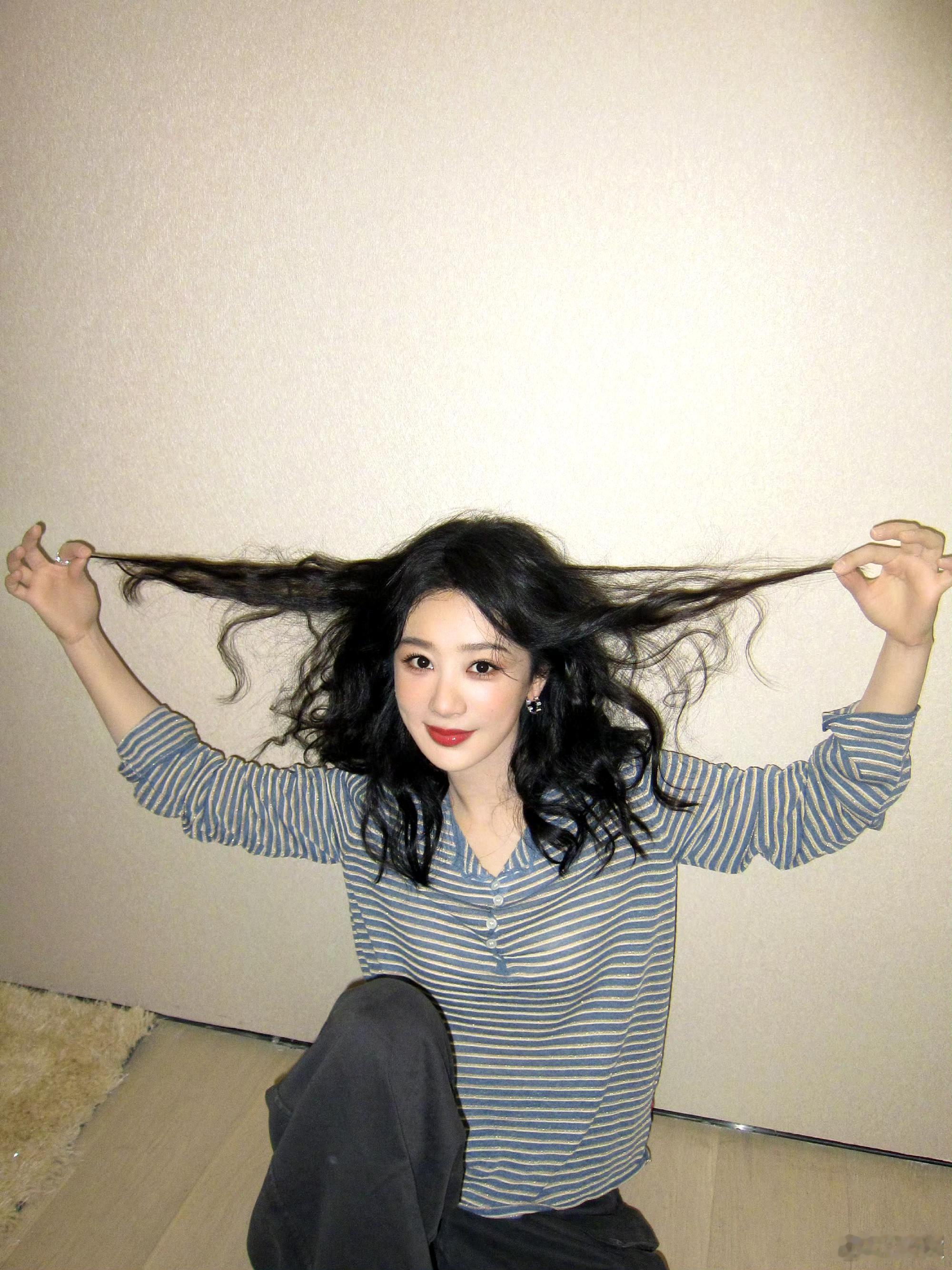 杨紫宠粉博主实锤杨紫让粉丝安排vlog内容 终于等到杨紫的个人vlog，最惊喜的