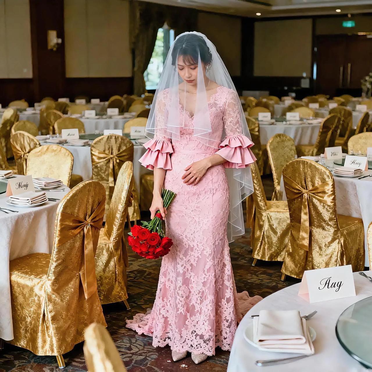 新娘32分钟换敬酒服，宾客全溜了？仪式感不该被敷衍
 
仪式感是生活的糖，少了就