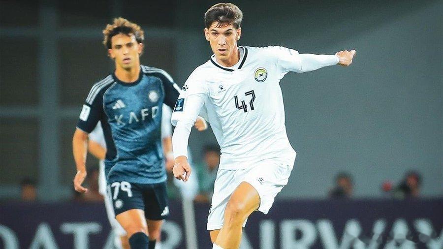 C罗和利雅得 据 Meejoo🔴尽管达曼协作对海德尔·阿卜杜勒卡里姆的报价高于