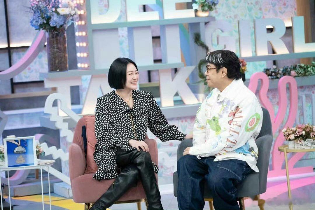 小S蔡康永回应合体主持新节目 小S蔡康永回应主持新节目小S蔡康永回应合体主持新节