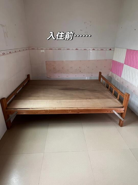 房东都不敢相信这是同一个房子……