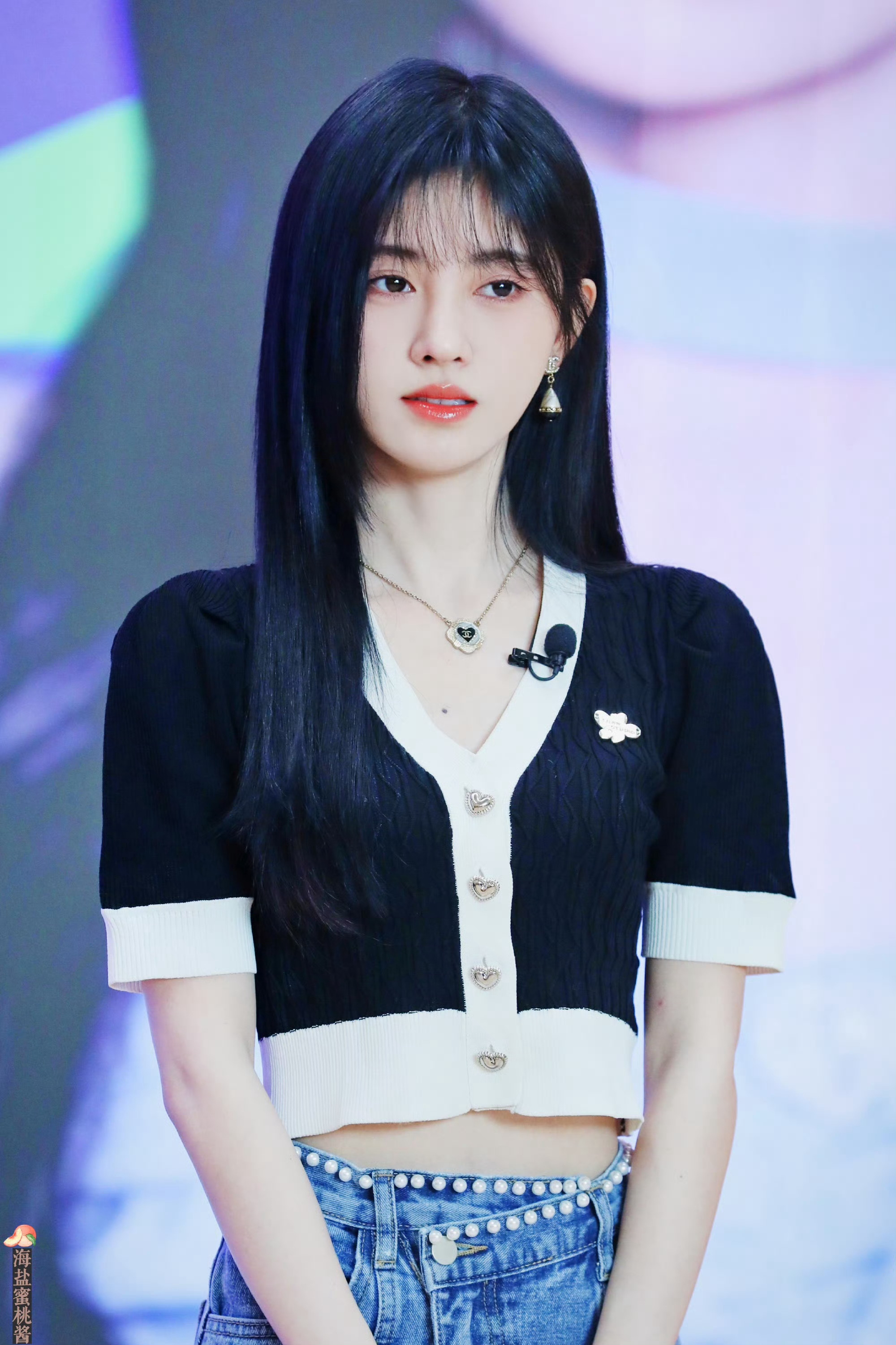 jjy鞠婧祎阿黛 jjy鞠婧祎来战 你说开心最重要 我说我的世界你最重要૮₍ ˃