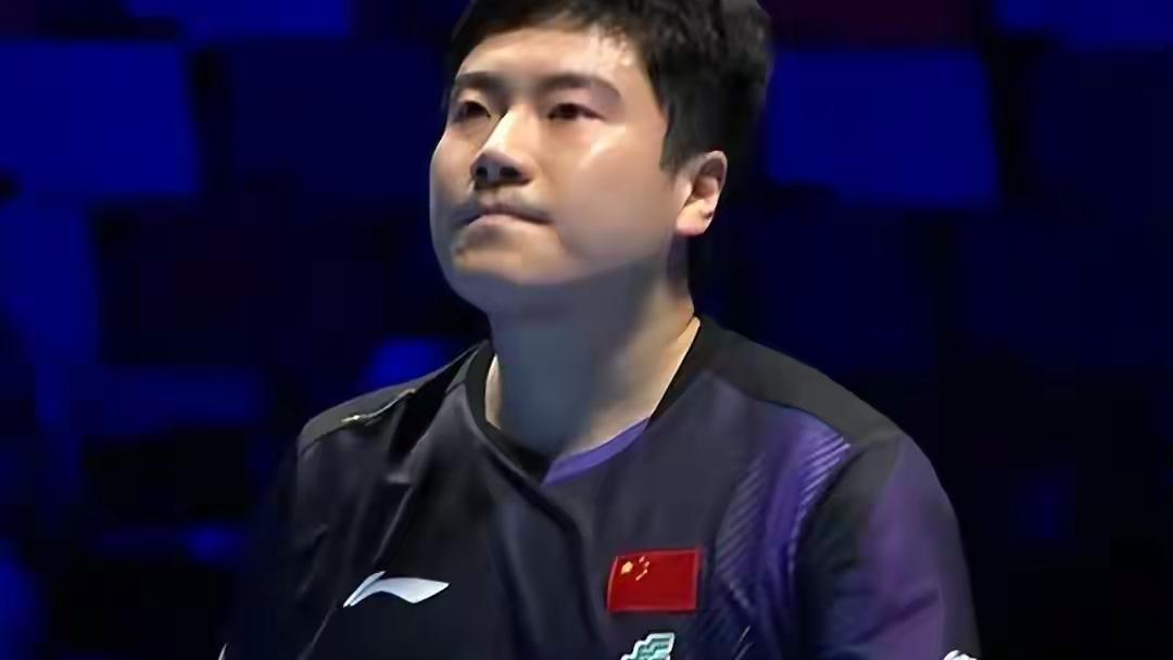 梁靖崑的乒乓事业，气数已尽？
       梁靖崑，我对他的印象曾经也不错。国乒