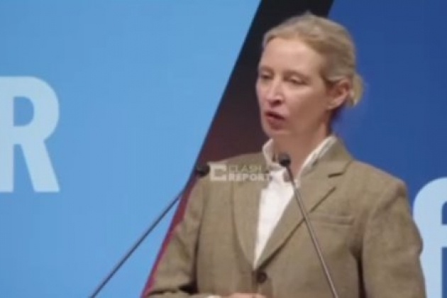 烽火问鼎计划幂谈天下俄乌局势新进展  德国选择党将向乌克兰开具850亿欧元账单德