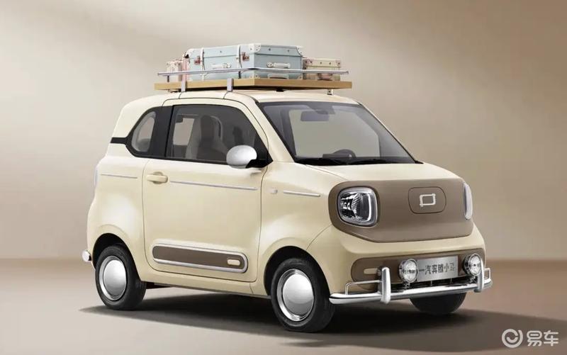 奔腾小马摩登马上市 售价4.59万元