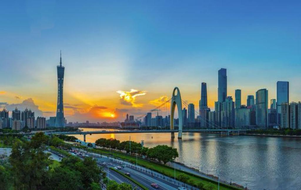 美丽全运太惊艳啦！广东以绿美生态建设为牵引，全方位推进生态文明建设，全力打造人与